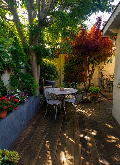 Vente appartement 4 pièces Paris 20e