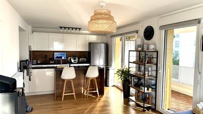 Vente appartement 4 pièces Antony (92160)
