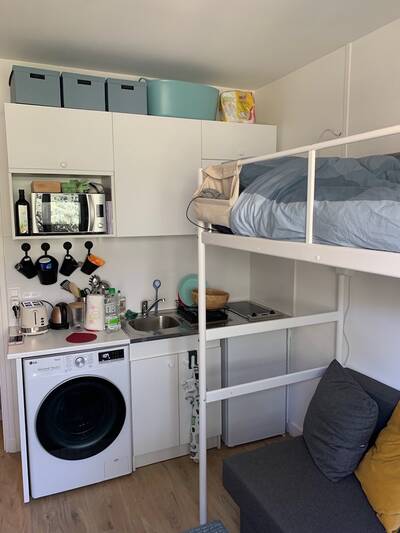 Location appartement studio Sceaux (92330)