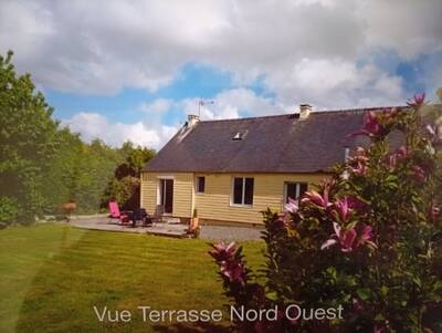 Vente maison 5 pièces Gommenec'h (22290)