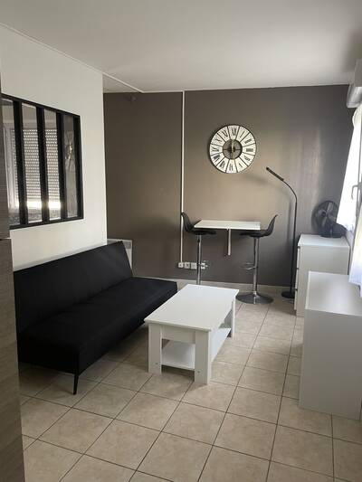 Vente appartement 2 pièces Nîmes (30)