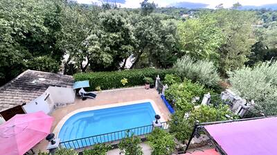 Vente maison 5 pièces Mondragon (84430)