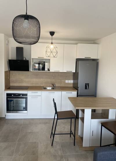 Location appartement 2 pièces Athis-Mons (91200)
