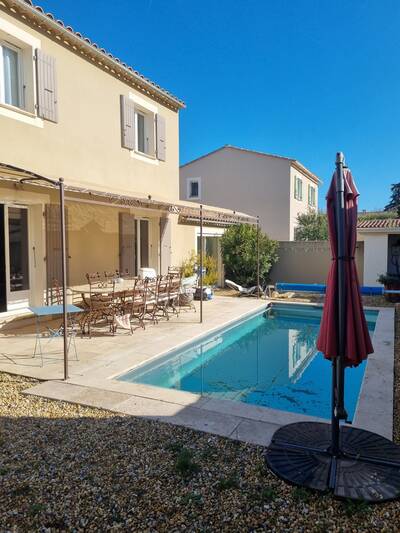 Vente maison 5 pièces Robion (84440)