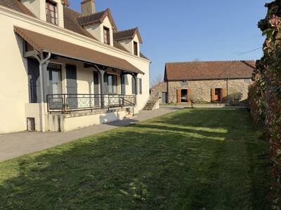 Vente maison 6 pièces Paray-le-Monial (71600)