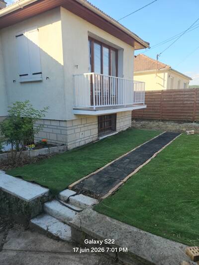 Vente maison 4 pièces Nogent-sur-Oise (60180)