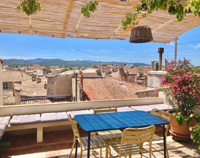 Vente appartement 5 pièces Aix-en-Provence (13)