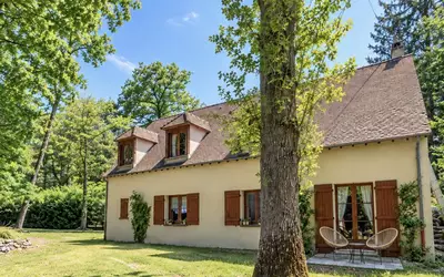 Arbonne-La-Forêt (77630)