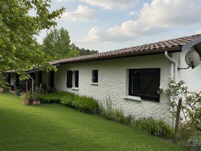 Vente maison 3 pièces Mios (33380)