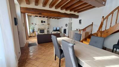 Vente maison 6 pièces Beaumont-Pied-de-Bœuf (72500)