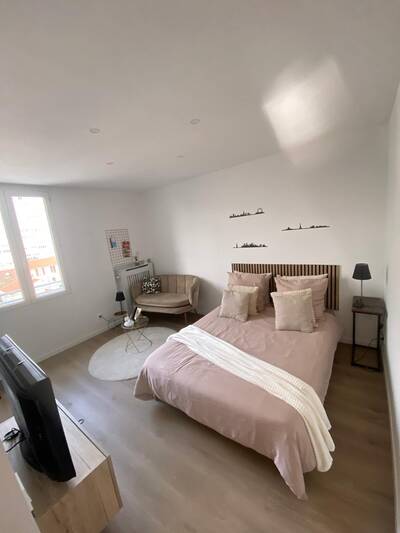 Vente appartement studio Gennevilliers (92230)