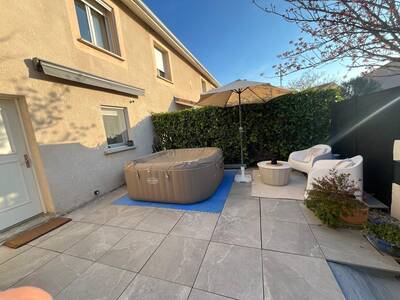 Vente maison 3 pièces Blagnac (31700)