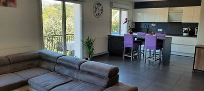 Vente appartement 4 pièces Aix-les-Bains (73100)