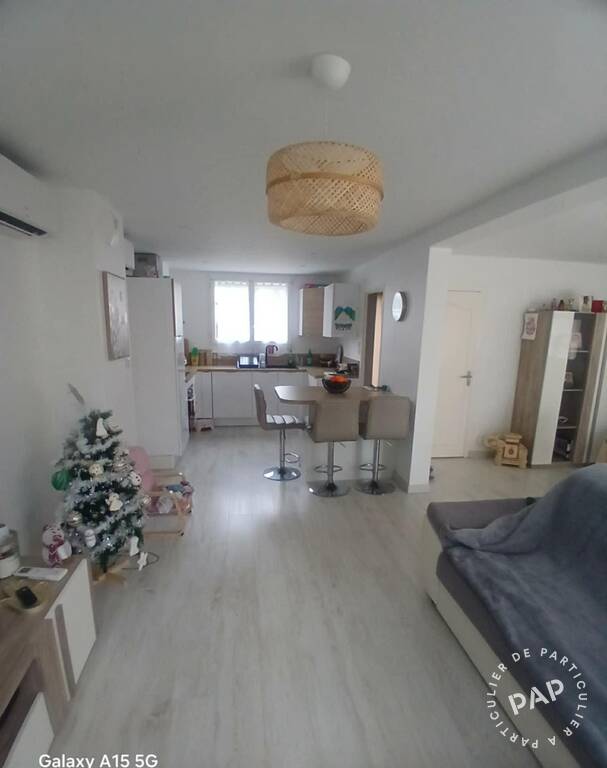 Vente maison 81 m² Saint-Michel (16470)