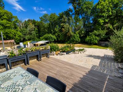 Vente maison 7 pièces Courcoury (17100)