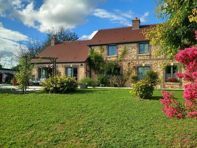Vente maison 5 pièces Bazoches-lès-Bray (77118)