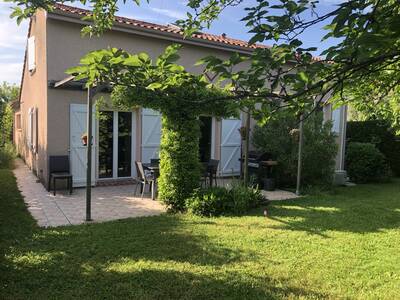 Vente maison 6 pièces Saint-Geniès-Bellevue (31180)