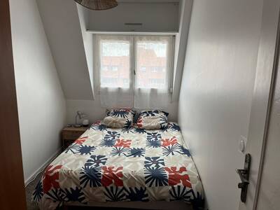 Location appartement 2 pièces Villers-sur-Mer (14640)