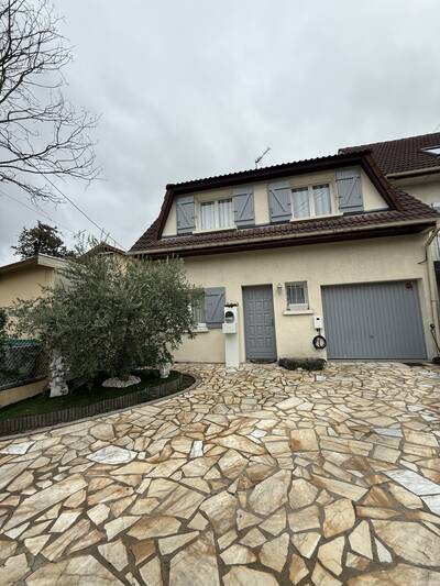 Vente maison 5 pièces Aulnay-sous-Bois (93600)