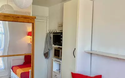 Paris 18E