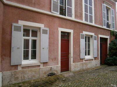 Location appartement studio Pontoise (95)