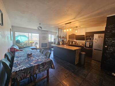 Vente appartement 4 pièces Marseille 4e