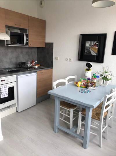 Location appartement studio La Rochelle (17000)