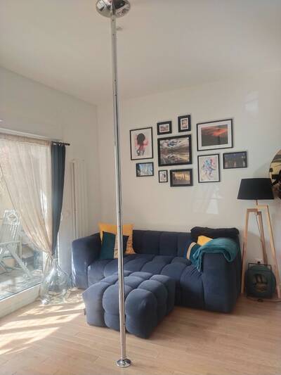 Location appartement 2 pièces Clichy (92110)