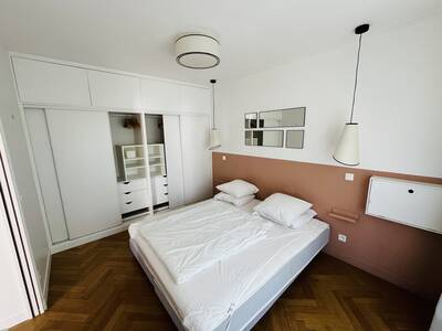 Vente appartement 3 pièces Paris 16e