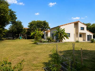 Vente maison 5 pièces Tournefeuille (31170)