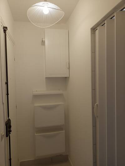 Location appartement 2 pièces Clichy (92110)