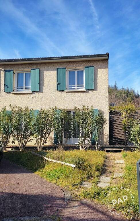 Vente Maison La Voulte-Sur-Rhône (07800)
