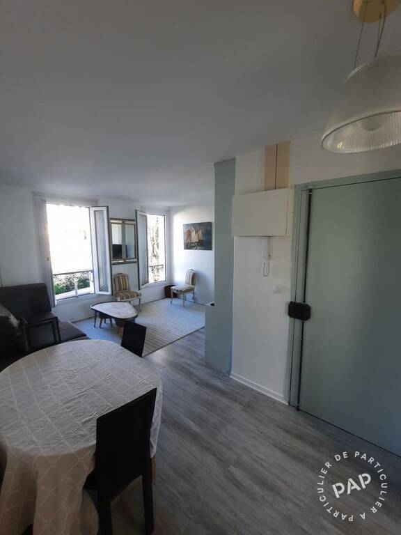 Location Appartement Saint-Cloud (92210) 50&nbsp;m² 1.420&nbsp;&euro;