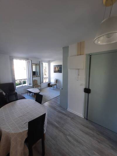 Location appartement 3 pièces Saint-Cloud (92210)