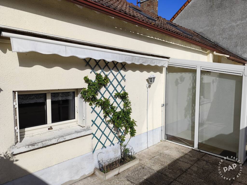 Maison 85&nbsp;m²