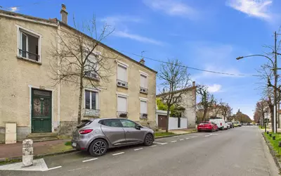 Saint-Maur-Des-Fossés (94100)