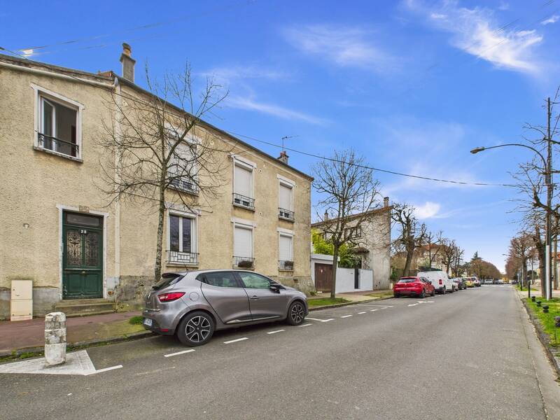Saint-Maur-Des-Fossés (94100)