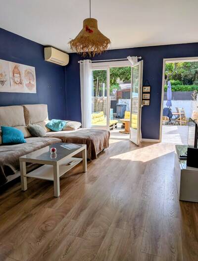 Vente appartement 3 pièces Saint-Raphaël (83)