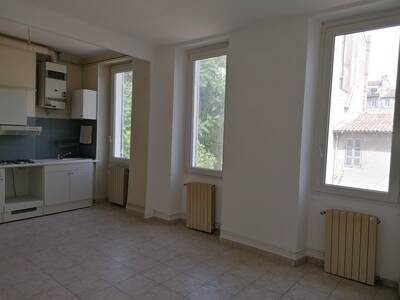 Vente appartement 3 pièces Marseille 5e