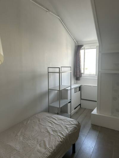 Location appartement studio Paris 16e