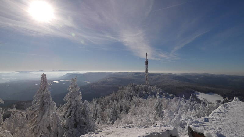 Allarmont (88110)