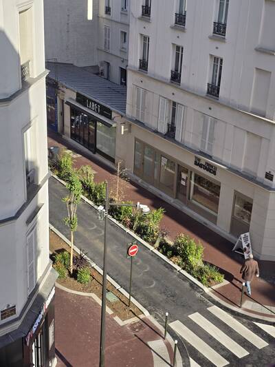 Vente appartement studio Levallois-Perret (92300)