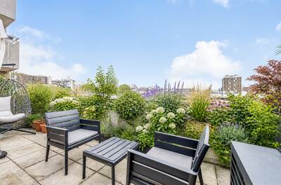 Vente appartement 4 pièces Gentilly (94250)