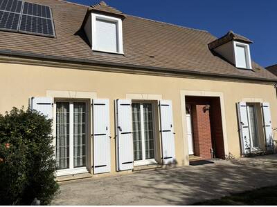 Vente maison 5 pièces Saint-Pathus (77178)