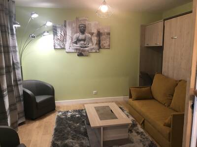 Location appartement studio Châtenay-Malabry (92290)