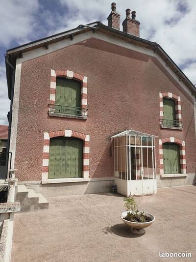 Vente maison 6 pièces Villy-en-Auxois (21350)