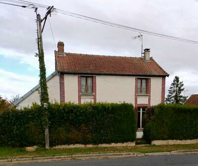 Vente maison 5 pièces Saint-Just-Sauvage (51260)