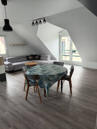 Vente appartement 3 pièces Corbeil-Essonnes (91100)