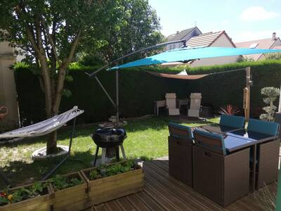 Vente maison 5 pièces Bois-d'Arcy (78390)