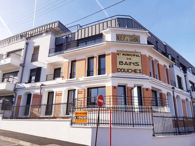 Location appartement studio Noisy-le-Grand (93160)